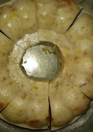 Foto resep Botok Roti
