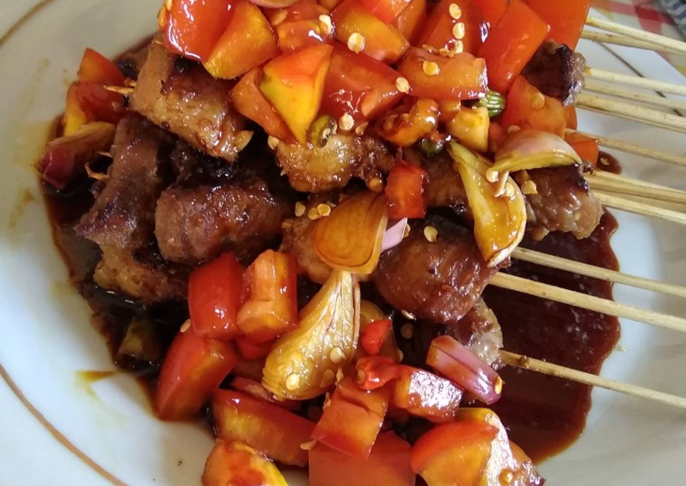 Sate Maranggi