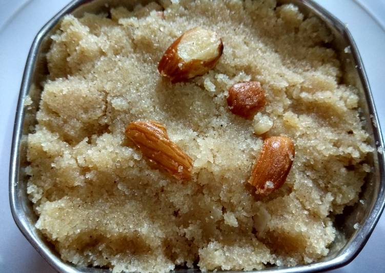 Suji Halwa