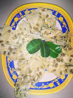 Foto resep Peyek kacang ijo