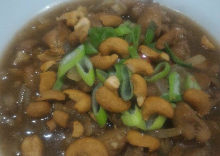 Ayam Kung Pao
