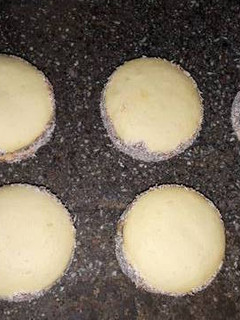 Una foto de Alfajores de maicena sin manteca