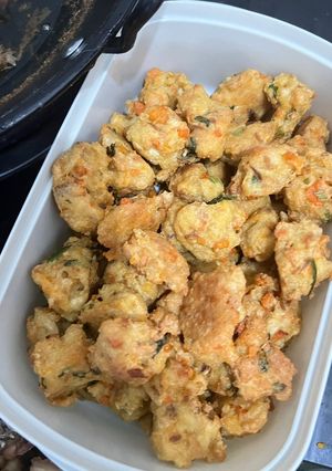 Foto resep Perkedel Tahu wortel
