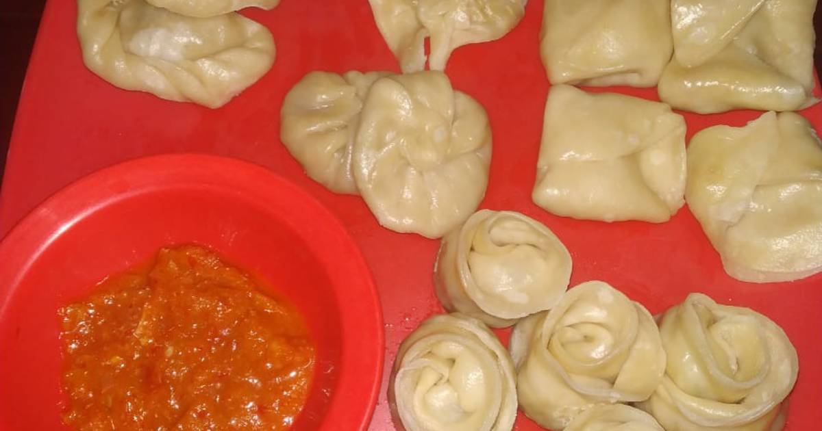 Veg Momos Recipe by Bibhasini Patra - Cookpad