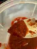 Salsa en chile guajillo