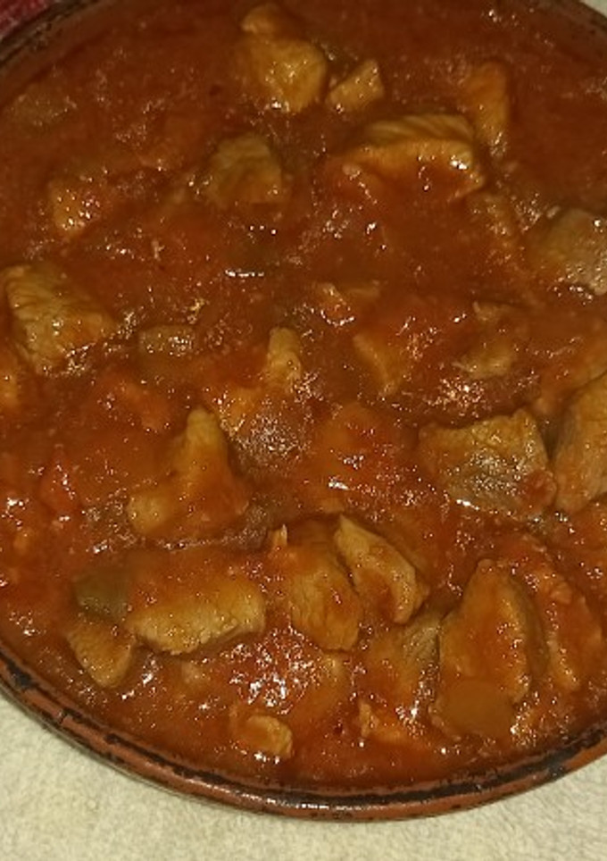 Una foto de Magra con tomate (exprés)