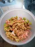 Pasta di ceci estiva😋