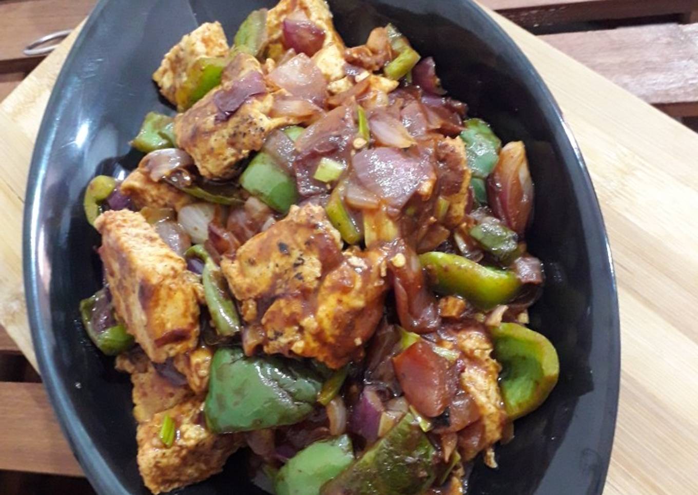 How to Make Perfect Egg chilli