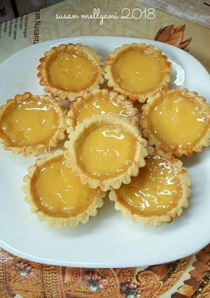 Foto resep Pie susu
