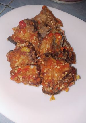 Foto resep Tuna sambalado 🤤 ala mamifatih