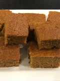 Ginger bread cake