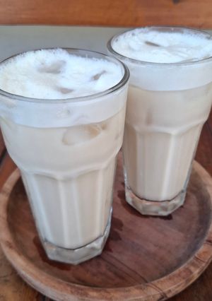 Foto resep Teh Tarik Malaysia (Versi Mudah)