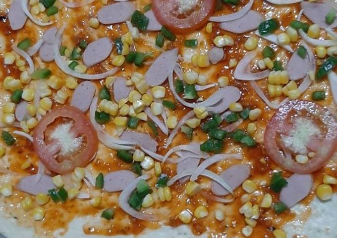 Langkah Mudah untuk Membuat Pizza rumahan Anti Gagal