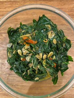 Foto resep Tumis daun singkong