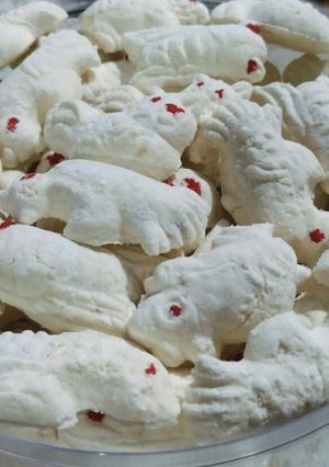 Foto resep Kue Bangkit