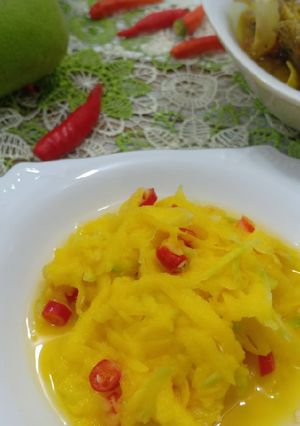 Foto resep Raca' Mangga