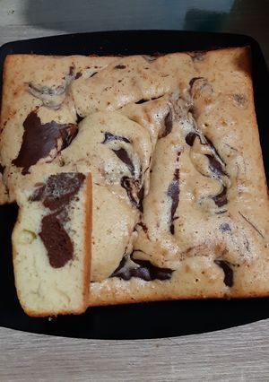 Foto resep Bolu Marmer ala saya 😃