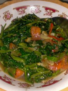 Foto resep Cah kangkung