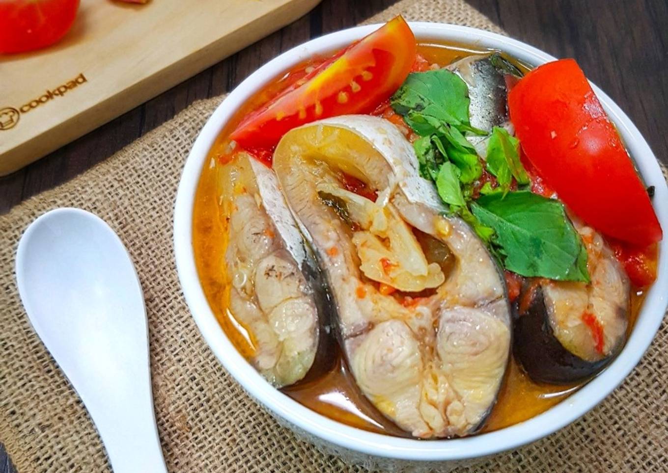 Resepi Sup Ikan Patin yang Lezat Sekali dan Ringkas