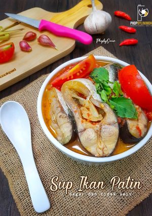 Gambar Sup Ikan Patin