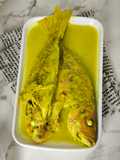 Pesmol Ikan Karang Bumbu Kuning