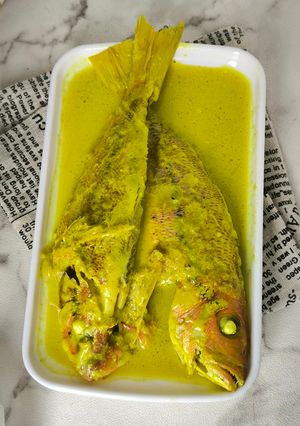 Foto resep Pesmol Ikan Karang Bumbu Kuning