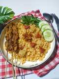 Nasi Goreng Oregano