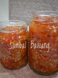 Foto resep Sambal Bawang ala bu Rudy