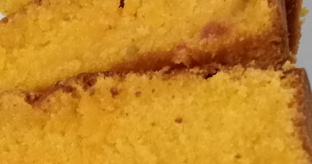Resipi Kek Oren Sunkist Umie Oleh Kak Zie Azizah Cookpad