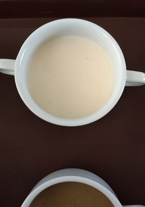 Foto resep Bechamel sauce/saus bechamel