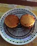 Alfajores de coco
