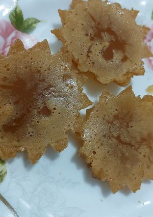 عکسی از دستور ژله با ژلاتین