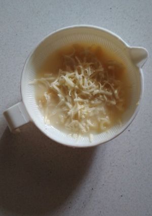 Foto resep Mpasi 10m+ mac fla cheese