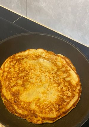 Foto resep Camilan mpasi Pan Pisang tinggi Kalori - BB booster