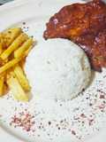 Ayam recheese kw