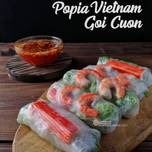 🇻🇳 Goi Cuon - Popia Vietnam