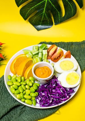 Foto resep #241 MENU DIET DEFISIT KALORI