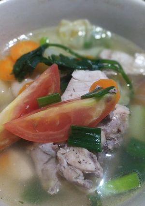 Foto resep Sop Ayam