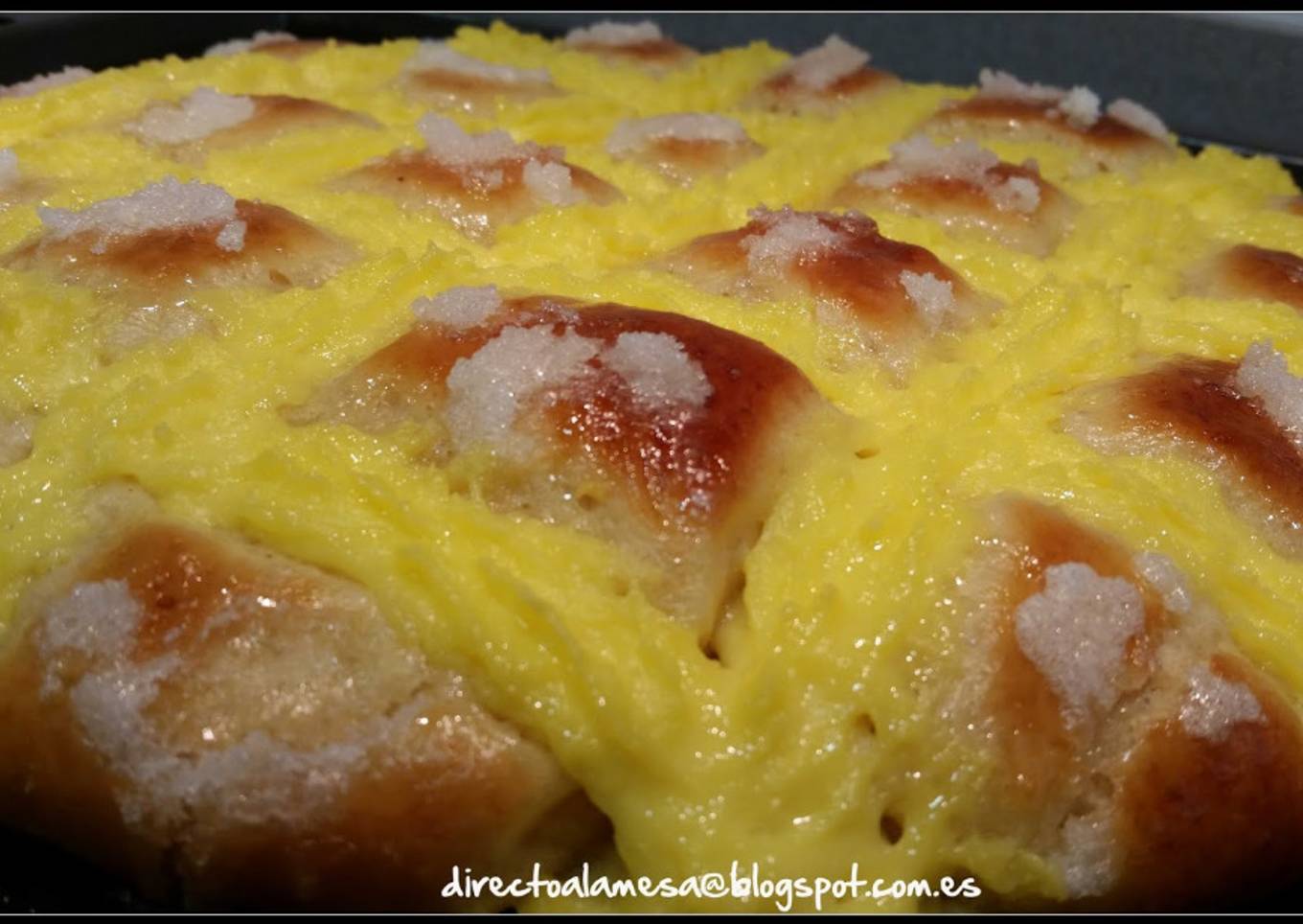 Tarta Larpeira