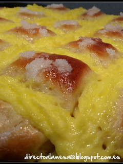 Una foto de Tarta Larpeira