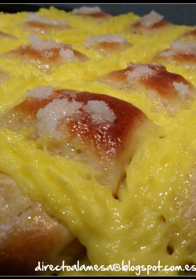 Una foto de Tarta Larpeira
