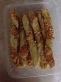 Kastengel puff pastry