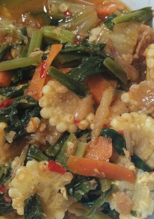 Foto resep Capcay