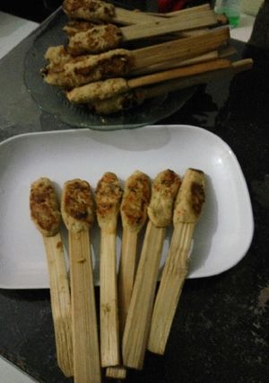 Foto resep Sate lilit