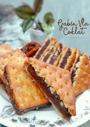 Foto resep Gabin Vla Coklat