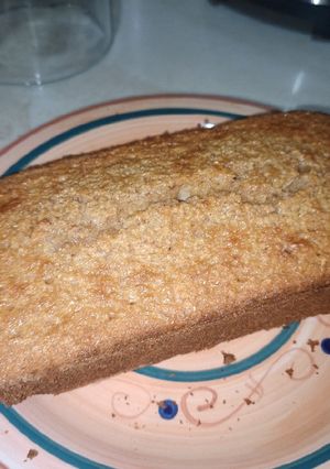 Una foto de Pan de elote o maíz fresco