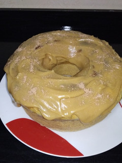 Una foto de Torta de churro