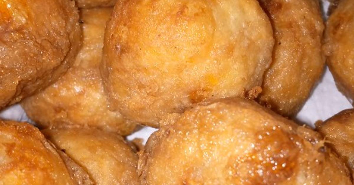 Yam balls Recipe by Aisha BG Kyari - Cookpad