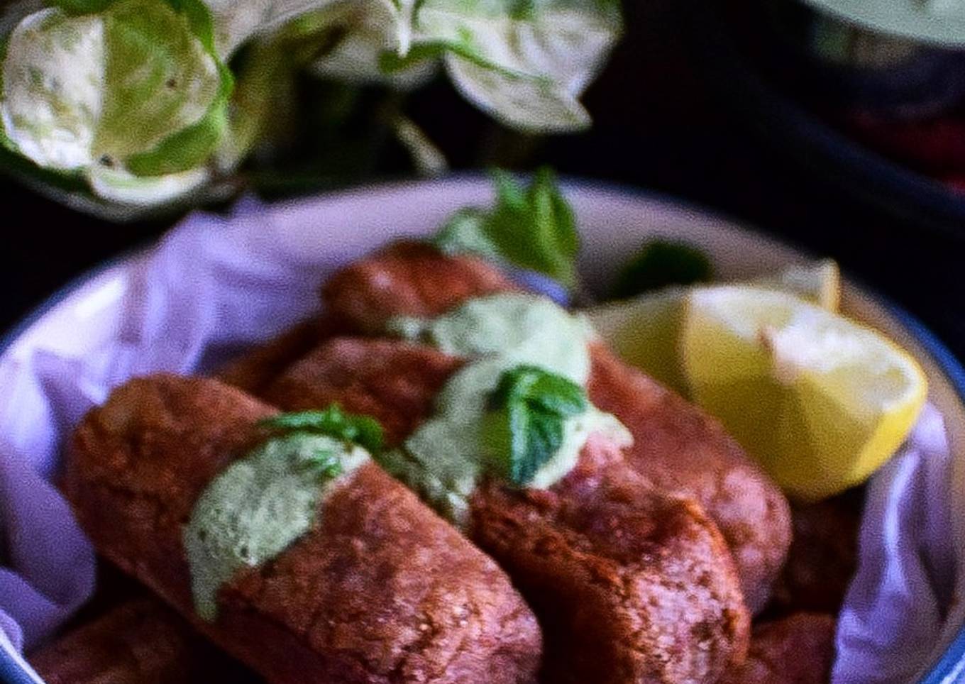 ⚜️Arbi(colocasia) cutlets⚜️