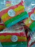 Rainbow slices